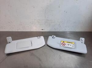 Sun Visor PEUGEOT 208 I (CA_, CC_)