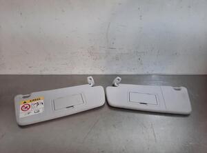 Sun Visor OPEL CORSA E (X15)