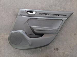 Door Card (Door Panel) RENAULT MEGANE IV Grandtour (K9A/M/N_)