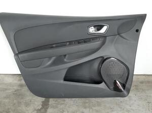 Door Card (Door Panel) RENAULT CLIO IV (BH_), RENAULT CAPTUR I (J5_, H5_), RENAULT CLIO III (BR0/1, CR0/1)