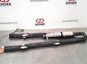 Roof Airbag CITROËN C3 II (SC_), CITROËN DS3, DS DS 3 (SA_)