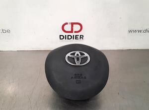 Driver Steering Wheel Airbag TOYOTA YARIS (_P13_)