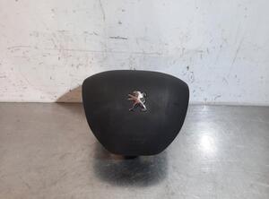 Driver Steering Wheel Airbag PEUGEOT 308 II (LB_, LP_, LW_, LH_, L3_), PEUGEOT 308 SW II (LC_, LJ_, LR_, LX_, L4_)