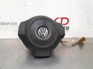 Airbag links (Lenkrad) von einem Volkswagen Golf