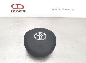 Driver Steering Wheel Airbag TOYOTA YARIS (_P13_)