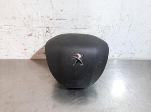 Driver Steering Wheel Airbag PEUGEOT 2008 I (CU_), PEUGEOT 208 I (CA_, CC_)