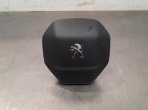 Driver Steering Wheel Airbag PEUGEOT 3008 SUV (MC_, MR_, MJ_, M4_)