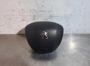 Driver Steering Wheel Airbag PEUGEOT 208 I (CA_, CC_), PEUGEOT 2008 I (CU_)