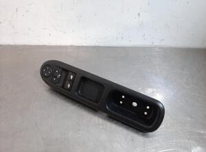 Switch for window winder PEUGEOT 407 SW (6E_)