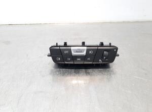 Switch for headlight range adjustment BMW 1 (F40)