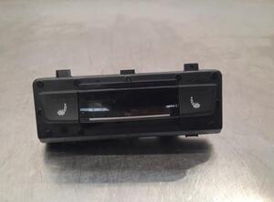 Switch for seat heating SKODA SUPERB III Estate (3V5), SKODA SUPERB II Estate (3T5)