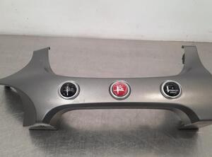 Switch for hazard light FIAT 500X (334_)