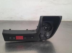 Switch for hazard light PEUGEOT BOXER Van, OPEL MOVANO C Van (U9)