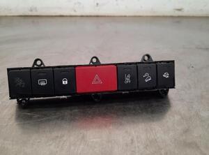 Switch for hazard light PEUGEOT BOXER Van, OPEL MOVANO C Van (U9)