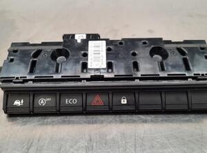 Switch for hazard light RENAULT MASTER III Platform/Chassis (EV, HV, UV), RENAULT MASTER III Van (FV)