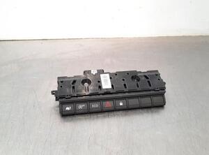 Switch for hazard light RENAULT MASTER III Van (FV), RENAULT MASTER III Platform/Chassis (EV, HV, UV)