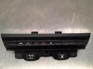 Switch for hazard light RENAULT TRAFIC III Van (FG_)