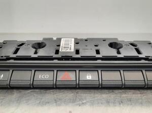 Switch for hazard light RENAULT MASTER III Van (FV)