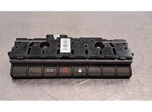 Switch for hazard light RENAULT ZOE Hatchback Van (BFM_), RENAULT ZOE (BFM_)