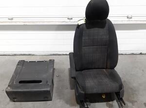 Zetel MERCEDES-BENZ VITO Mixto (Double Cabin) (W447)