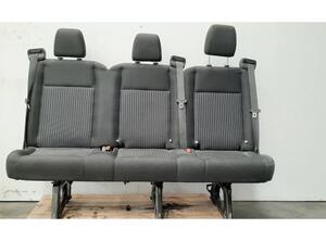 Sitz hinten von einem Ford Transit