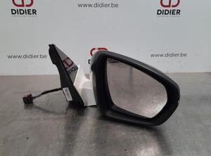 Wing (Door) Mirror DS DS 7 Crossback (J4_, JR_, JC_), CITROËN DS