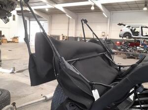 Cabriodach Softtop von einem Jeep Wrangler