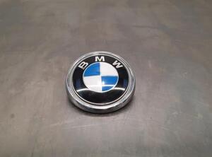 Front Grill Badge Emblem BMW X5 (F15, F85)