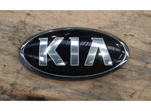 Front Grill Badge Emblem KIA SORENTO III (UM)