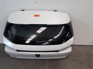 Boot (Trunk) Lid PEUGEOT 308 III (FB_, FH_, FP_, F3_, FM_)