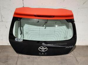 Boot (Trunk) Lid TOYOTA AYGO (_B4_)