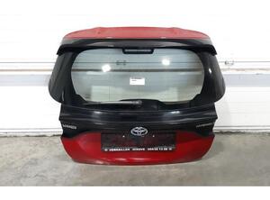 Boot (Trunk) Lid TOYOTA YARIS (_P21_, _PA1_, _PH1_)