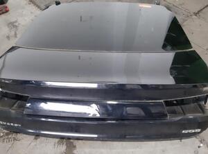 Boot (Trunk) Lid PEUGEOT 508 II (FB_, FH_, F3_)