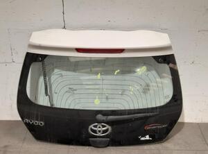 Boot (Trunk) Lid TOYOTA AYGO (_B4_)