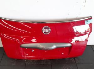 Boot (Trunk) Lid FIAT 500 (312_), FIAT 500 C (312_), ABARTH 500 / 595 / 695 (312_), ABARTH 500C / 595C / 695C (312_)