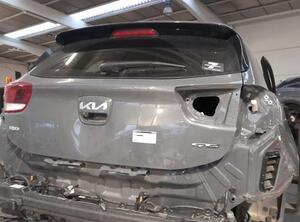 Boot (Trunk) Lid KIA RIO IV (YB, SC, FB)