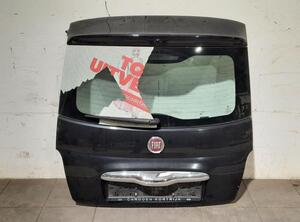 Boot (Trunk) Lid FIAT 500 (312_), FIAT 500 C (312_), ABARTH 500C / 595C / 695C (312_), ABARTH 500 / 595 / 695 (312_)