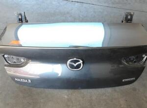 Boot (Trunk) Lid MAZDA 3 Saloon (BP_)