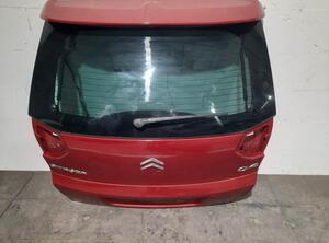 Boot (Trunk) Lid CITROËN C4 PICASSO I MPV (UD_), CITROËN C4 GRAND PICASSO I (UA_)