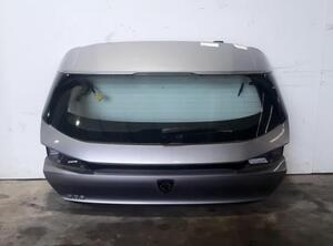 Boot (Trunk) Lid PEUGEOT 308 III (FB_, FH_, FP_, F3_, FM_)