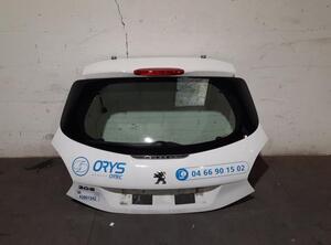 Boot (Trunk) Lid PEUGEOT 208 II (UB_, UP_, UW_, UJ_), PEUGEOT 208 I (CA_, CC_)