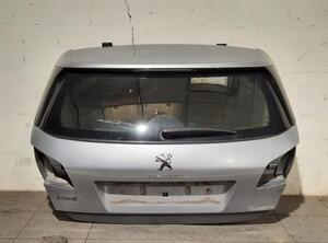 Boot (Trunk) Lid PEUGEOT 308 II (LB_, LP_, LW_, LH_, L3_)