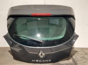 Boot (Trunk) Lid RENAULT MEGANE III Coupe (DZ0/1_)