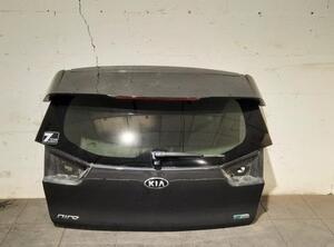 Boot (Trunk) Lid KIA NIRO I (DE)