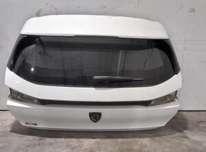 Boot (Trunk) Lid PEUGEOT 308 III (FB_, FH_, FP_, F3_, FM_)