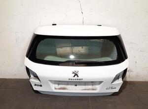 Boot (Trunk) Lid PEUGEOT 308 II (LB_, LP_, LW_, LH_, L3_)