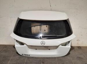 Boot (Trunk) Lid MERCEDES-BENZ A-CLASS (W177), MERCEDES-BENZ A-CLASS Saloon (V177)