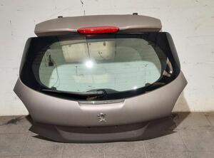 Boot (Trunk) Lid PEUGEOT 208 I (CA_, CC_)