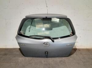 Boot (Trunk) Lid TOYOTA YARIS (_P9_)