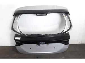 Boot (Trunk) Lid TOYOTA YARIS (_P21_, _PA1_, _PH1_)